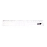 COX Acrylic Ruler CR-2000/20cm
