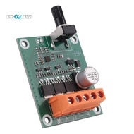 Brushless DC Motor Driver Controller Board 6V 12V 24V CD Drive Fan Motor Governor DIY Motor Controll