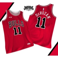 CHICAGO BULLS Jersey