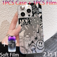 Casing For POCO C71 Case For Poco C71 C75 C61 F7 Pro F7 Ultra X3 Pro X3 NFC X3 GT X5 X6 X7 Pro 4G 5G