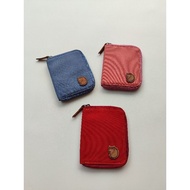 Zip wallet fjallraven