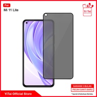 YI TAI - Tempered Glass Spy Xiaomi Mi 11 Lite Mi11T Mi11T Pro - MI 11 LITE