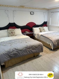 โรงแรมอโลฮา คีลุง (Aloha Hotel Keelung)