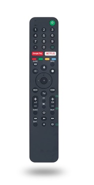 RMF-TX500P Replacement Remote Control for Sony TV XBR-55X950G KD-65X750H XBR-49X950H XBR-75X900H XBR