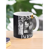 Benson Boone 2025 Tur Album Coffee Mug