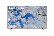 LG 55 นิ้ว 55UQ8000PSC UHD 4K SMART TV ปี 2022 (มีเมจิกรีโมท) สินค้า Grade B+