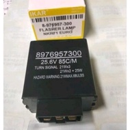 FLASHER SEN / FLASHER HEAD LAMP SEN ISUZU ELF NKR71 UERO 24v - 5Pin/8-976957-300