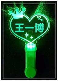 Lightstick Vương nhất bác Trần Tình Lệnh Ma Đạo Tổ Sư gậy cổ vũ ánh sáng cầm tay Tiêu Chiến Ngụy Vô