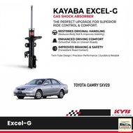 KYB EXCEL-G GAS ABSORBER - TOYOTA CAMRY ACV30 - 333M013 333M014 333M015 333M016