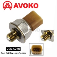 296-5270 Fuel Rail Pressure Sensor For Caterpillar CAT TRACTOR D9T D6T XW D6T LGP D6T XL D8T D7E LGP