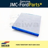 [NEXT-GEN 2024] Ford Territory Cabin Filter - Genuine JMC Ford Auto Parts