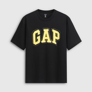 【Readystock】Unisex retro American casual street wear T-shirt with printed words in 1969 Eastern Time