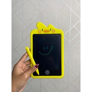 Free Shipping LCD Writing Drawing Children's Writing Pad Drawing Pad Premium 4 Characters