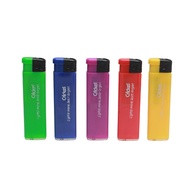 CRICKET SAFETY LIGHTER, 2x8cm RANDOM COLOR, DISPOSABLE WINDPROOF