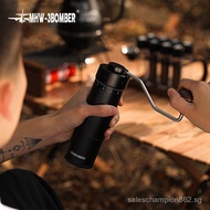 Bomber Blade R3Hand Crank Coffee Grinder Coffee Bean Grinder Manual Coffee Grinder Manual Hand Brew 