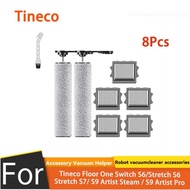 Tineco Floor One Switch S6/ Stretch S6/ Stretch S7/ S9 Artist Steam/ S9 Artist Pro Accessories（8PCS）