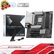 MSI PRO B860M-A WIFI | Intel B860 LGA 1851 DDR5 mATX Motherboard