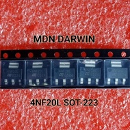 {{{{}}] STN4NF20L 4NF20L