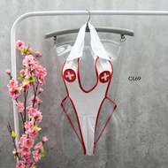 Nurse Costume Lingerie Costume Nurse Cl69