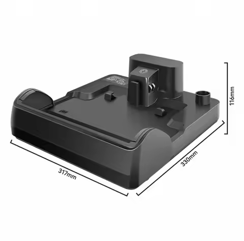 Original Dreame H14 H14 Pro charging dock (including power cord) - European version Spare parts Char
