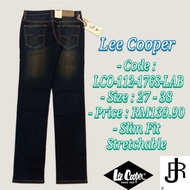 LEE COOPER SLIM FIT JEANS STRETCHABLE LCO-112-176S-LAB