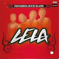 LELA Fenomena Rock Klasik CD