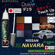 NISSAN NAVARA Touch Up Paint ️~DURA Touch-Up Paint ~2 in 1 Touch Up Pen + Brush bottle.