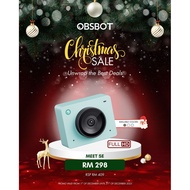 OBSBOT MEET SE 1080P USB AI-Powered Full HD Webcam/Live Streaming Camera