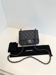 Chanel mini square Classic Flap