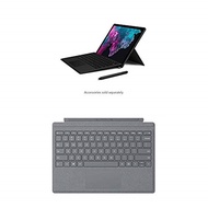 Microsoft Surface Pro 6 (Intel Core i7, 16GB RAM, 512 GB) with Surface Pro Signature Type Cover -...