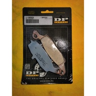 DP BRAKE PAD FOR KAWASAKI VN CLASSIC 800 / 900 / 1000 /1500 /1600 (DP322)