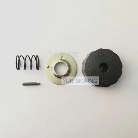 ZOJE ZJ7000D ZJ9703 ZJ9813 auto computer adjust feed dial numarator set assy industrial sewing machi