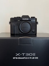 Fujifilm X-T30 ii 淨機身