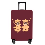 luggage cover protector 30 inch luggage Wedding luggage case luggage case luggage case dust cover 20