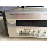 Yamaha high end powerful AV Receiver amplifier DSP A1 Amplifier superb sound quality (Used)