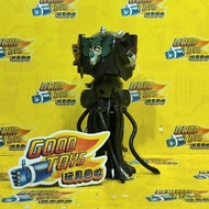 中古無盒 HASBRO TRANSFORMERS CYBERVERSE QUINTESSON JUDGE 變形金剛 斯比頓宇宙 五面怪 法官