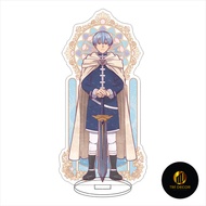 Keychain, Standee Frieren at the Funeral Beyond Journey's Study Desk Decoration