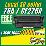 CF276A CF 276 76A Toner cartridge Compatible for HP LaserJet Pro M404n/M404dn/M404dw/MFP/M428fdn/MFP