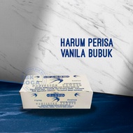 Vanilla Powder Fragrance (1 gr x 100 pcs) Vanilla Essence Flavor Vanilla Powder Vanilla Essence Vani