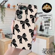 Latest Oppo A5 2025 Case Softcase Casing Cover Phone Smartphone Silicon Rubber Handphone CaseMotif