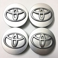 Toyota Vios, Avanza, Innova, CHR, Camry Toyota Alphard Sport Rim Centre Cap 57mm, 62mm