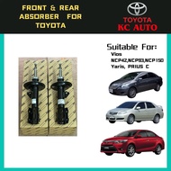 Absorber Toyota Vios NCP42 NCP93 NCP150 Yaris NSP151 Prius C Thailand Factory