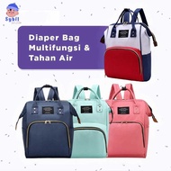 Plain LTS DIAPER BAG/Multifunctional BABY BAG/DIAPER BAG/BABY DIAPER BAG Care BACKPACK Supplies BAG
