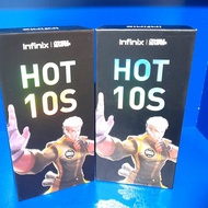 INFINIX HOT 10S 6+128GB SEGEL RESMI