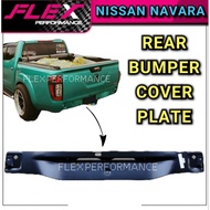 NISSAN NAVARA NP300 D40 REAR BUMPER COVER PLATE PNP NP300 D40