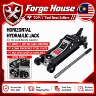 Portable 2.5 Ton Floor Jack Heavy Duty Hydraulic Floor Jack Floor Jack Hydralic Jack Double-Pump Car