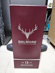 Dalmore 12 年蘇格蘭威士忌