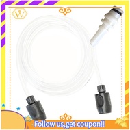 【W】For  PUZZI 8/1 10/1 -Extraction Cleaning Machines Replacement Parts- Water Inlet Pipe Nozzle Conn