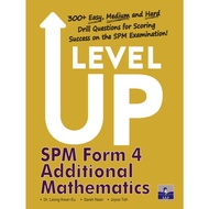 Level Up SPM Form 4 Additional Mathematics '24