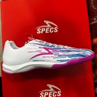 Specs LIGHTSPEED Reborn white Magnifico Futsal Shoes